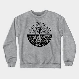 Tree of Life Crewneck Sweatshirt